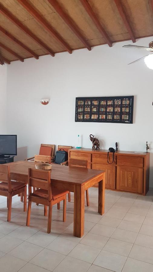 Appartement A Saly 外观 照片