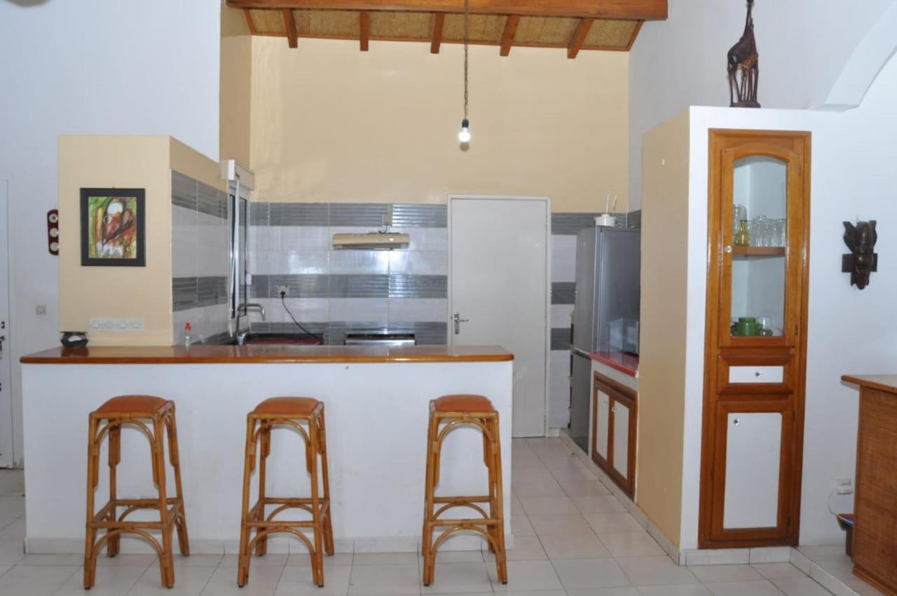 Appartement A Saly 外观 照片