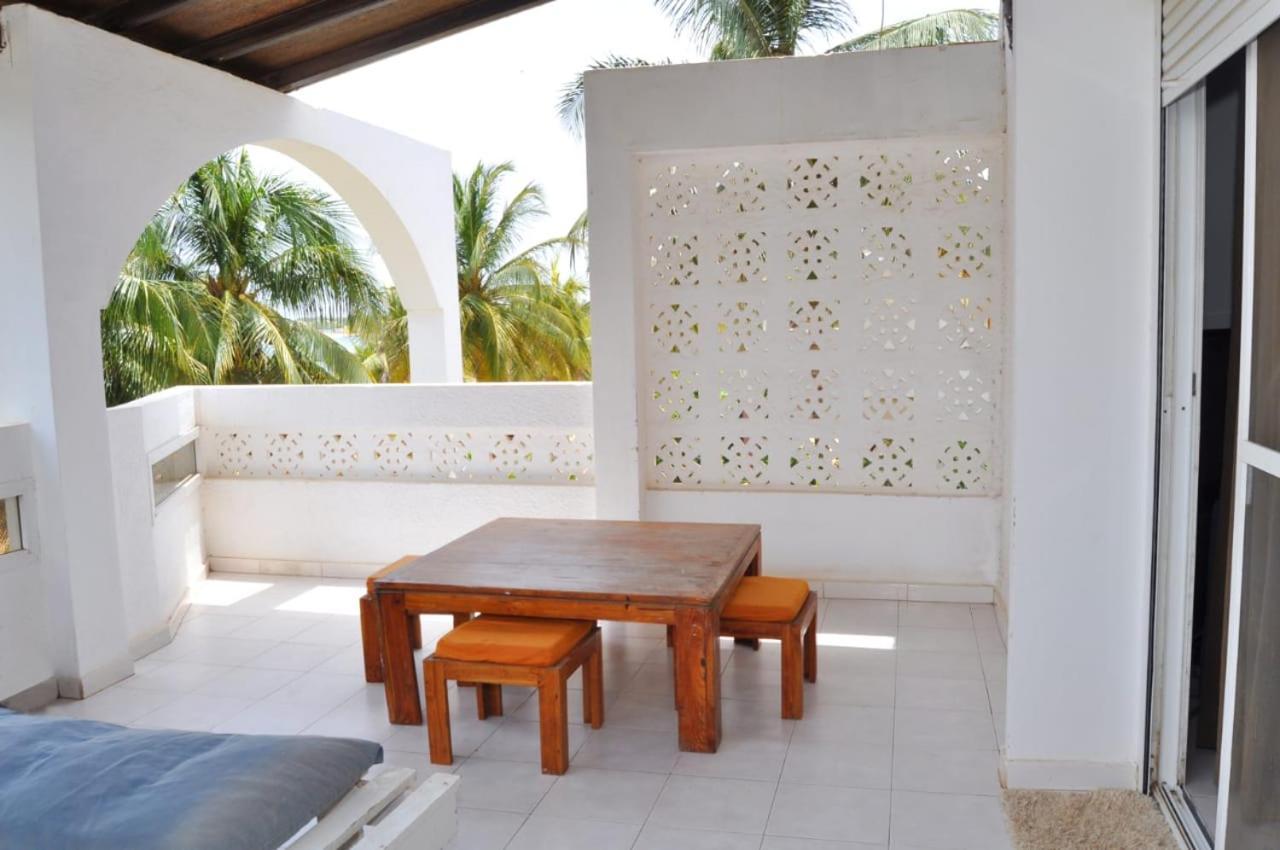Appartement A Saly 外观 照片
