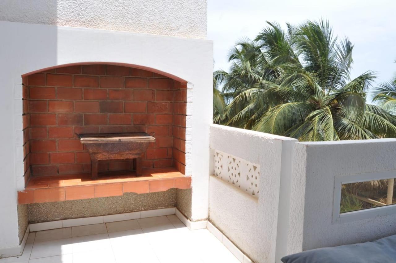 Appartement A Saly 外观 照片