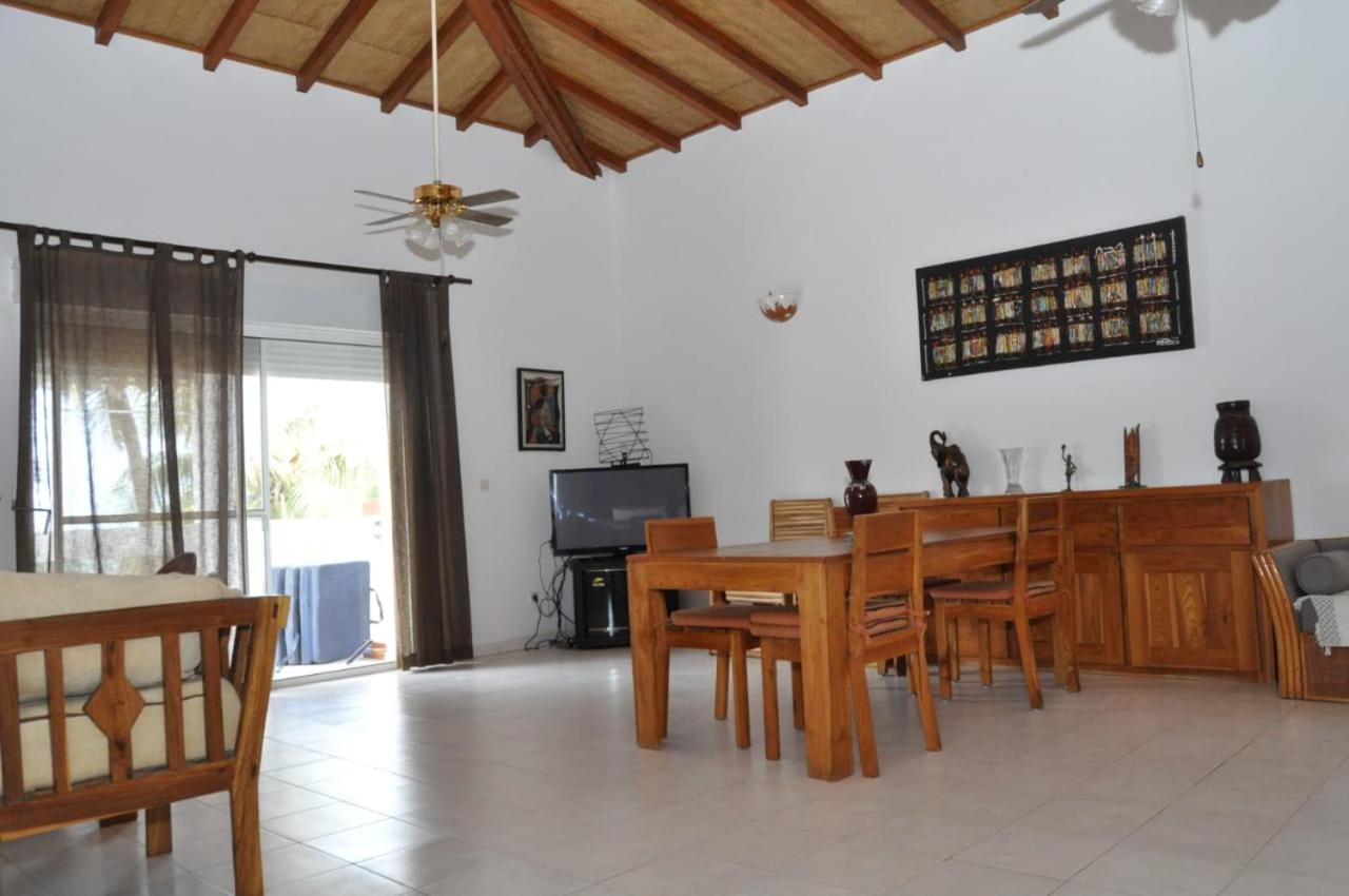 Appartement A Saly 外观 照片