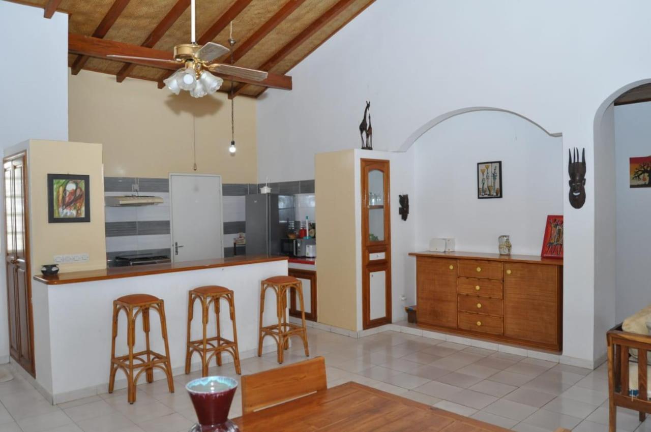 Appartement A Saly 外观 照片