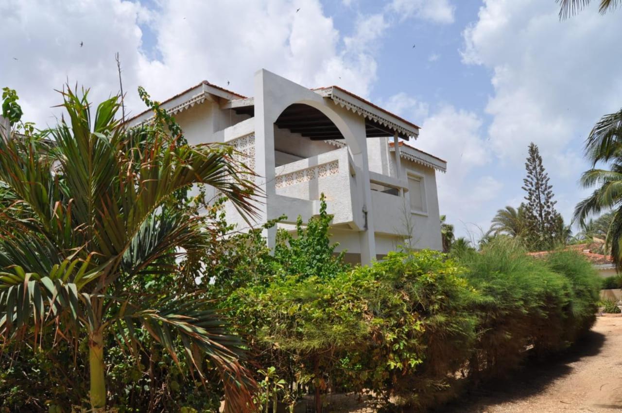 Appartement A Saly 外观 照片