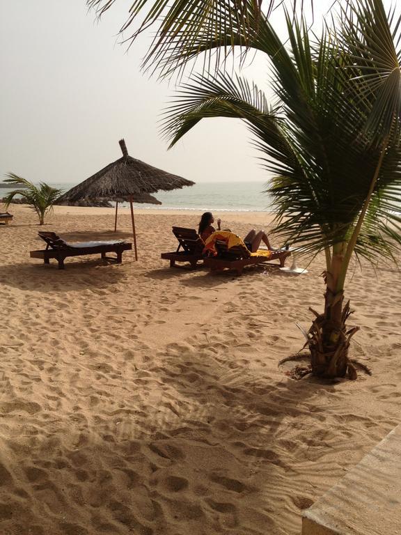 Appartement A Saly 外观 照片