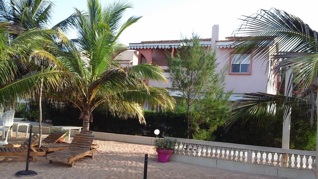 Appartement A Saly 外观 照片