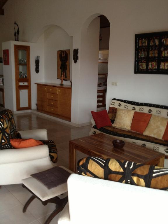 Appartement A Saly 外观 照片