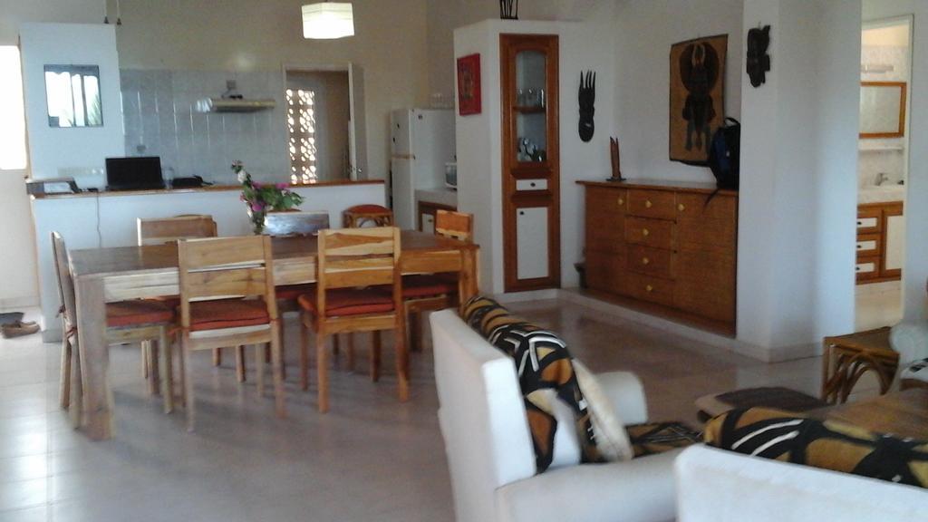 Appartement A Saly 外观 照片