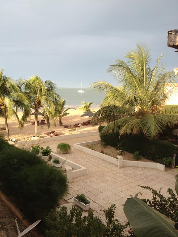 Appartement A Saly 外观 照片