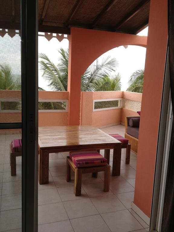 Appartement A Saly 外观 照片